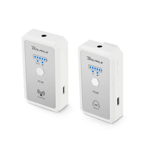 P2W Wireless in-Ear Monitor System UHF IEM Personal Monitor System P2W Wireless in-Ear Monitor System UHF IEM Personal Monitor System
