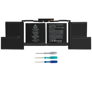 A1953 Laptop Battery for MacBook Pro A1990 (Mid 2018 2019) MacBook Pro 15" EMC 3215 EMC 3359 BTO/CTO MV902LL/A MV912LL/A MV922LL/A MV932LL/A MV942LL/A MV952LL/A MV962LL/A MV972LL/A A1953 Laptop Battery for MacBook Pro A1990 (Mid 2018 2019) MacBook Pro 15" EMC 3215 EMC 3359 BTO/CTO MV902LL/A MV912LL/A MV922LL/A MV932LL/A MV942LL/A MV952LL/A MV962LL/A MV972LL/A