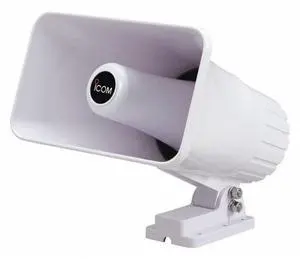 Hailer Horn,Speaker,9-1/2" H,10-1/2" W SP37-1 Each Hailer Horn,Speaker,9-1/2" H,10-1/2" W SP37-1 Each