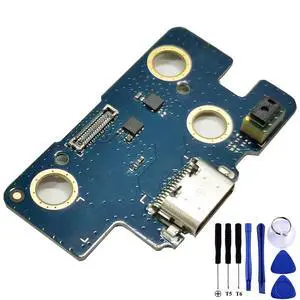 Tab A8 10.5 X200 USB Charging Port Flex Cable Replacement X205 USB Type-C Charger Dock Board Flex Connector for Samsung Galaxy Tab A8 10.5 Port SM-X200 SM-X205 Repair Part Tab A8 10.5 X200 USB Charging Port Flex Cable Replacement X205 USB Type-C Charger Dock Board Flex Connector for Samsung Galaxy Tab A8 10.5 Port SM-X200 SM-X205 Repair Part