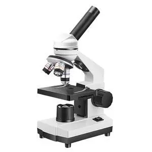 Adult and Student Compound Microscope - 40X-2000X High-Power Biological Microscope, with Dual LED Lighting, Suitable for School Laboratories and Home Education Adult and Student Compound Microscope - 40X-2000X High-Power Biological Microscope, with Dual LED Lighting, Suitable for School Laboratories and Home Education