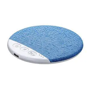 Under Pillow Sleep Speaker, Bluetooth 5.4 Pillow Speaker with Built-in White Noise, Ultra-Thin Fabric Covered Wireless Sleep Speaker with Auto-Off Timer,Personal Sound Bar for Side Sleepers Under Pillow Sleep Speaker, Bluetooth 5.4 Pillow Speaker with Built-in White Noise, Ultra-Thin Fabric Covered Wireless Sleep Speaker with Auto-Off Timer,Personal Sound Bar for Side Sleepers