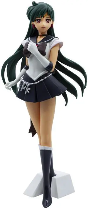 Pretty Guardian Sailor Moon Eternal the Movie - Super Sailor Pluto, Bandai Spirits Glitter & Glamours Figure Pretty Guardian Sailor Moon Eternal the Movie - Super Sailor Pluto, Bandai Spirits Glitter & Glamours Figure