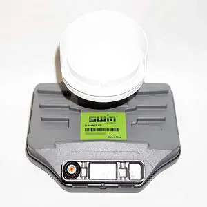 DIRECTV SL3-SWM SlimLine Single Wire Ka/Ku Triple LNB With Built-In Multiswitch DIRECTV SL3-SWM SlimLine Single Wire Ka/Ku Triple LNB With Built-In Multiswitch
