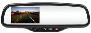 250-8820 Auto Dimming Mirror Monitor, 4.3 Inch LCD with OnStar 250-8820 Auto Dimming Mirror Monitor, 4.3 Inch LCD with OnStar