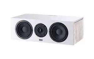 Aurora Center 30 2-Way, 5" Center Channel Speaker for Crisp, Clear Dialogue in White Aurora Center 30 2-Way, 5" Center Channel Speaker for Crisp, Clear Dialogue in White