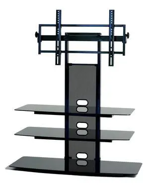 TV Stand with Mount for 35 to 85-Inch LED/LCD TV Stand with Mount for 35 to 85-Inch LED/LCD