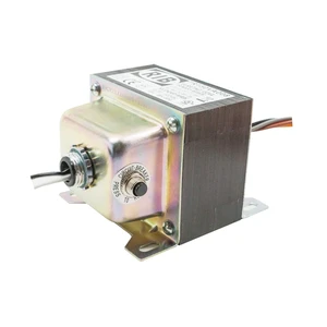 Functional Devices TR150VA008 Transformer, 150VA 480/277/240/208 to 120 Vac, Foot and Dual Threaded Hub Mount, Circuit Breaker Functional Devices TR150VA008 Transformer, 150VA 480/277/240/208 to 120 Vac, Foot and Dual Threaded Hub Mount, Circuit Breaker