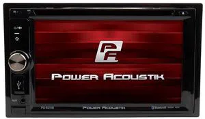 PD-625B 6.2" Incite Double-DIN in-Dash Detachable LCD Touchscreen DVD Receiver with Bluetooth PD-625B 6.2" Incite Double-DIN in-Dash Detachable LCD Touchscreen DVD Receiver with Bluetooth