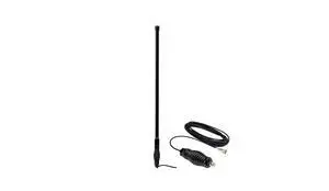 MXAT05VP-3dB Heavy-Duty Bull Bar Antenna Spring Base Micromobile | 28.5 with 462-468 MHz Frequency - Long Range GMRS Communication - Overlanding Off-Roading - Easy to Install MXAT05VP-3dB Heavy-Duty Bull Bar Antenna Spring Base Micromobile | 28.5 with 462-468 MHz Frequency - Long Range GMRS Communication - Overlanding Off-Roading - Easy to Install