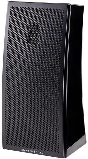 Motion 2i Folded Tweeter Bookshelf Speaker (±3dB, Gloss Black) Motion 2i Folded Tweeter Bookshelf Speaker (±3dB, Gloss Black)