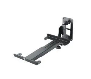 24167 Box Wall Bracket L with Adjustable Boom, 108° Swivel, Steel, Black, 21-34 cm, up to 15 kg 24167 Box Wall Bracket L with Adjustable Boom, 108° Swivel, Steel, Black, 21-34 cm, up to 15 kg