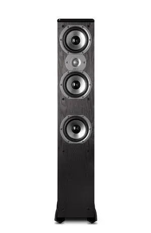 Polk Audio TSi400 Floorstanding Speaker (Single, Black) Polk Audio TSi400 Floorstanding Speaker (Single, Black)
