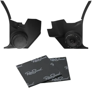 KPC236872A-652-M Black Kick Panel (1968-72 Chevelle/GTO) KPC236872A-652-M Black Kick Panel (1968-72 Chevelle/GTO)