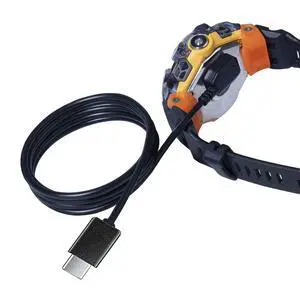 Charger Cable for Casio G-Shock G-Squad GBD-H1000(Not GBD-H100) and GSR-H1000 Charger Cable for Casio G-Shock G-Squad GBD-H1000(Not GBD-H100) and GSR-H1000