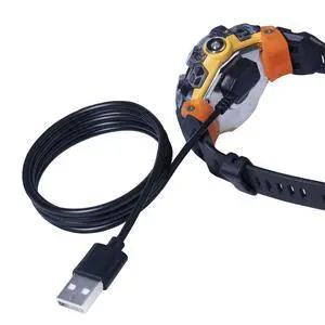Charger Cable for Casio G-Shock G-Squad GBD-H1000(Not GBD-H100) and GSR-H1000 Charger Cable for Casio G-Shock G-Squad GBD-H1000(Not GBD-H100) and GSR-H1000