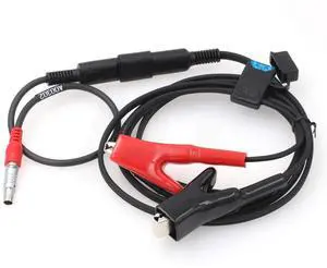 12V External DC Power Cable for Topcon GPS Receiver HiPer V/HiPer Lite/Lite Plus / GB500 GB1000 12V External DC Power Cable for Topcon GPS Receiver HiPer V/HiPer Lite/Lite Plus / GB500 GB1000