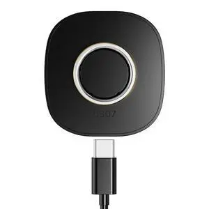 Compatible with Oura Ring Gen4 Charger Fast Charging Dock with USB-C Cable for Smart Ring (Black, Size 5) (Charging Dock, Size 7) Compatible with Oura Ring Gen4 Charger Fast Charging Dock with USB-C Cable for Smart Ring (Black, Size 5) (Charging Dock, Size 7)