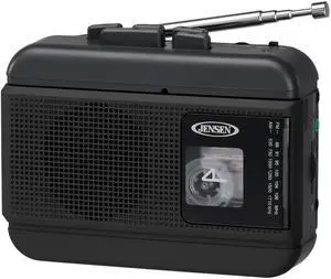 ® Personal Cassette Player/Recorder with AM/FM Radio ® Personal Cassette Player/Recorder with AM/FM Radio
