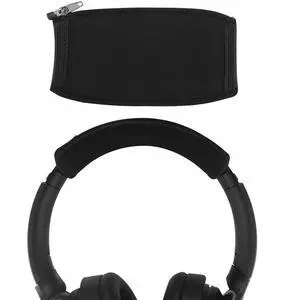Headband Cover for Sony WH-1000XM4/XM3/XM2/1000X, ULT WEAR, WH-ULT900N, WH-XB950N1/XB910N/XB900N, MDR-XB950BT/XB650BT, MDR-10RBT/10RNC/10R Headphones, Replacement Repair Part (Black) Headband Cover for Sony WH-1000XM4/XM3/XM2/1000X, ULT WEAR, WH-ULT900N, WH-XB950N1/XB910N/XB900N, MDR-XB950BT/XB650BT, MDR-10RBT/10RNC/10R Headphones, Replacement Repair Part (Black)
