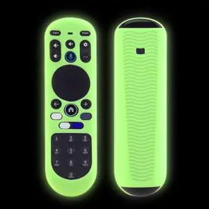 Silicone Case Cover for Pioneer Xfinity Spectrum Element PN50-751-24U MG3-R34010 CP-RC1NA-23 Remote Skin, Glow Green Silicone Case Cover for Pioneer Xfinity Spectrum Element PN50-751-24U MG3-R34010 CP-RC1NA-23 Remote Skin, Glow Green