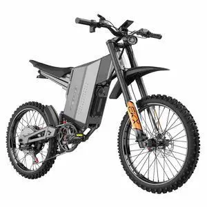GTS X22 Electric dirt bike for adults 8000w peak motor, 72v 30ah battery UL2849, 53mph (85km/h) max speed, 19" mtb tire, 7- speed Electric Bicycle Front fork suspension all terrain Ebike GTS X22 Electric dirt bike for adults 8000w peak motor, 72v 30ah battery UL2849, 53mph (85km/h) max speed, 19" mtb tire, 7- speed Electric Bicycle Front fork suspension all terrain Ebike