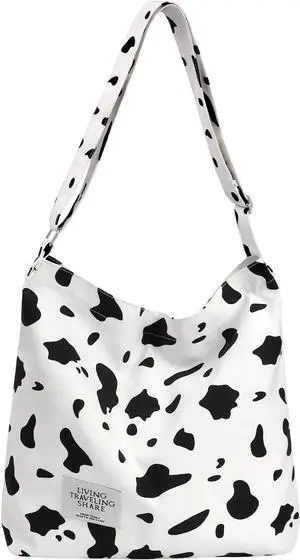 Canvas Tote Bag with External Pocket Design, Stylish Appearance, Adjustable Shoulder Strap Canvas Tote Bag with External Pocket Design, Stylish Appearance, Adjustable Shoulder Strap