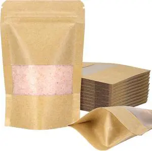 100 Pcs Resealable Bags for Small Business and Home Use (3.5 X 5.5 Inches) 100 Pcs Resealable Bags for Small Business and Home Use (3.5 X 5.5 Inches)
