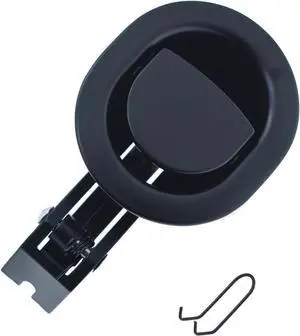 Universal Heavy-Duty Metal Recliner Handle Replacement Pull Handle Replacement Parts- Compatible with Ashley, Lazy Boy and Most Recliner Brands, 3.5" L x 3" W x 1.2" H Handle Size Universal Heavy-Duty Metal Recliner Handle Replacement Pull Handle Replacement Parts- Compatible with Ashley, Lazy Boy and Most Recliner Brands, 3.5" L x 3" W x 1.2" H Handle Size