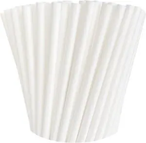 100 Pack Paper Straws White Biodegradable co-Friendly Drinking Bulk for Party Supplies, Bridal/Baby Shower, Birthday, Mixed Drinks, Weddings, Restaurant, Food Service, Drink Stirrer 100 Pack Paper Straws White Biodegradable co-Friendly Drinking Bulk for Party Supplies, Bridal/Baby Shower, Birthday, Mixed Drinks, Weddings, Restaurant, Food Service, Drink Stirrer