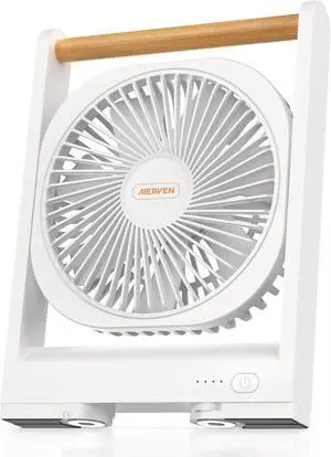 Magnetic Cruise Fan, 13 oz Ultra-Slim Portable Fan for Cruise Ship Cabin, USB-C Rechargeable & Plug-In, 4 Speeds, Quiet 7-Blade Travel Fan with Adjustable Wood-Look Handle, White Magnetic Cruise Fan, 13 oz Ultra-Slim Portable Fan for Cruise Ship Cabin, USB-C Rechargeable & Plug-In, 4 Speeds, Quiet 7-Blade Travel Fan with Adjustable Wood-Look Handle, White
