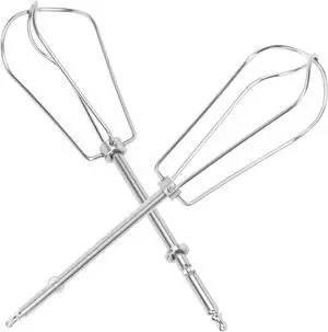 ANTOBLE Hand Mixer Beaters Compatible with Cuisinart HM-90s HM-70 HM-50 CHM-3, 9 7 5 3 Mixer Attachments Replacement Parts CHM Series Stainless Steel Whisk Hand Turbo Mixer Beater for Cuisinart, # ANTOBLE Hand Mixer Beaters Compatible with Cuisinart HM-90s HM-70 HM-50 CHM-3, 9 7 5 3 Mixer Attachments Replacement Parts CHM Series Stainless Steel Whisk Hand Turbo Mixer Beater for Cuisinart, #