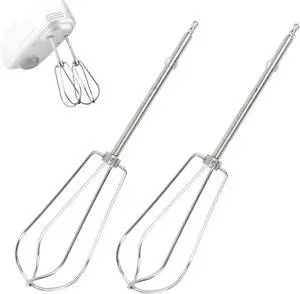 Hand Mixer Beaters Compatible with Cuisinart CHM HM-50 HM-70 HM-90S Hand Mixer Beaters Compatible with Cuisinart CHM HM-50 HM-70 HM-90S