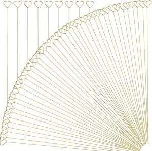 40Pcs Floral Card Holder Picks, Photo Holders for Centerpieces, Metal Floral Place Gift Card Holder for Tables, 12 Inch Suitable for DIY Holder Cake Topper, Sticks for Flower Bouquet 40Pcs Floral Card Holder Picks, Photo Holders for Centerpieces, Metal Floral Place Gift Card Holder for Tables, 12 Inch Suitable for DIY Holder Cake Topper, Sticks for Flower Bouquet