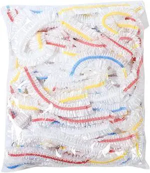 GSHLLO 300 Pcs Elastic Plastic Food Covers Cling Film Food Bags Elasticated Bowl Fruit Covers Fresh Keeping Bags Keep Food Fresh Covers Food Wrap Storage Covers for Picnic GSHLLO 300 Pcs Elastic Plastic Food Covers Cling Film Food Bags Elasticated Bowl Fruit Covers Fresh Keeping Bags Keep Food Fresh Covers Food Wrap Storage Covers for Picnic