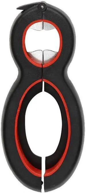 Medsuo Jar Opener, Non-Slip, 6 in 1 Multi Tool Bottle Opener for Seniors Medsuo Jar Opener, Non-Slip, 6 in 1 Multi Tool Bottle Opener for Seniors