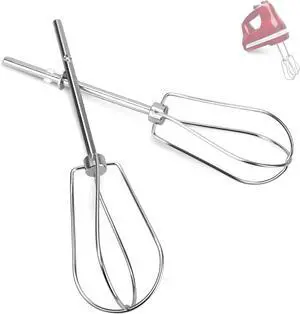 W10490648 Beaters Attachments fits for KitchenAid Hand Mixer W10490648 Beaters Attachments fits for KitchenAid Hand Mixer