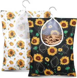 Woanger 2 Pcs Clothes Pin Bag 15 X 11 In Clothespin Holder Woanger 2 Pcs Clothes Pin Bag 15 X 11 In Clothespin Holder
