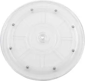 1 Pack 9 inch Lazy Susan Turntable 1 Pack 9 inch Lazy Susan Turntable