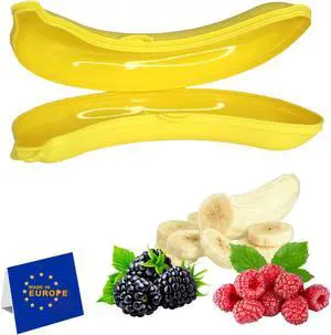 Banana Keeper Guard, Reusable Outdoor Travel Case, Banana Protector, Kitchen Gadgets BPA-FREE Storage Pod, Storage Box for Picnic Camping, Keep Fresh Banana Keeper Guard, Reusable Outdoor Travel Case, Banana Protector, Kitchen Gadgets BPA-FREE Storage Pod, Storage Box for Picnic Camping, Keep Fresh