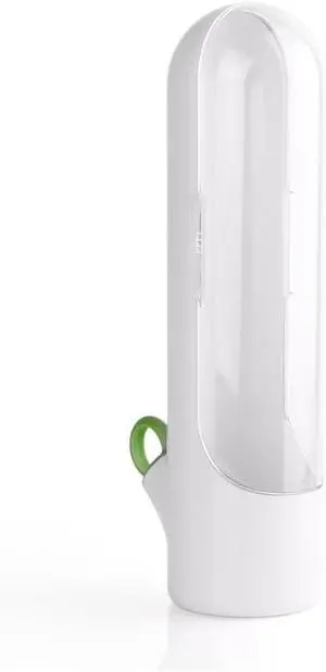 Prepara Mini Herb Saver Mini, White/Green Prepara Mini Herb Saver Mini, White/Green