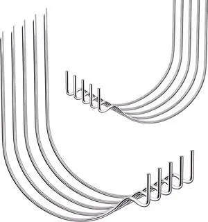 FURHUA 20pcs Super Hook Picture Hangers and Office Pack, Drywall Hooks for Hanging Pictures, Wall Hooks, Picture Hangers, Picture Hanging KitHang Art, Clock, Shelves, Mirrors FURHUA 20pcs Super Hook Picture Hangers and Office Pack, Drywall Hooks for Hanging Pictures, Wall Hooks, Picture Hangers, Picture Hanging KitHang Art, Clock, Shelves, Mirrors