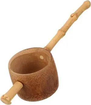 Leadigol Handmade Tea Strainers Tea Filter Natural Creative Infuser Home Accessories Long Handle Chinese Tea Infusers for Loose Tea Leadigol Handmade Tea Strainers Tea Filter Natural Creative Infuser Home Accessories Long Handle Chinese Tea Infusers for Loose Tea