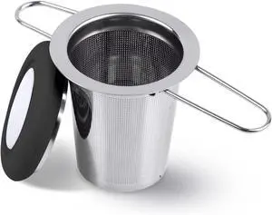 Tea Infuser Strainer for Loose Tea Stainless Steel,Loose Tea Steeper Tea Infuser Strainer for Loose Tea Stainless Steel,Loose Tea Steeper