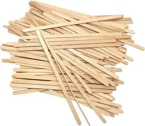 Coffee Stirrers Disposable Wooden Coffee Stir Sticks - Round-End Birchwood 5.5 Inches Large Wooden Stir Sticks - Pack of 500 Wood Stir Sticks, Coffee Sticks, Stirrers Coffee Stirrers Disposable Wooden Coffee Stir Sticks - Round-End Birchwood 5.5 Inches Large Wooden Stir Sticks - Pack of 500 Wood Stir Sticks, Coffee Sticks, Stirrers
