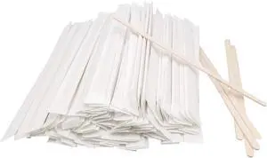 Coffee Stirrers Stir Sticks 7 in for Home Office Stirring, 180Pcs Coffee Stirrers Stir Sticks 7 in for Home Office Stirring, 180Pcs