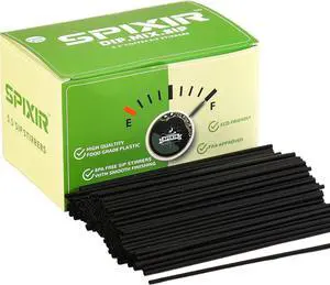 Coffee Stir Sticks, Disposable Plastic Drinking Straws, 5.5-inch Coffee Stirrers, 1000pcs Cocktail or Coffee Straws, Stirring Sticks, Black Straw Coffee Stir Sticks, Disposable Plastic Drinking Straws, 5.5-inch Coffee Stirrers, 1000pcs Cocktail or Coffee Straws, Stirring Sticks, Black Straw