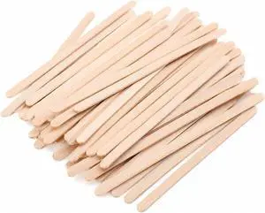 5.5 Inch Wooden Coffee Stir Sticks, 200 Count Premium Natural Birch Wood Stirrers for Coffee Bar Accessories, Disposable Beverage Stirrers for Hot/Cold Drinks, Eco-Friendly & Splinter-Free 5.5 Inch Wooden Coffee Stir Sticks, 200 Count Premium Natural Birch Wood Stirrers for Coffee Bar Accessories, Disposable Beverage Stirrers for Hot/Cold Drinks, Eco-Friendly & Splinter-Free