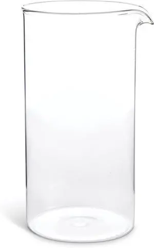 Fino 3-Cup Replacement Carafe 12-Ounce Stainless Steel French Press Coffee Maker (Item 72002, Sold Separately) Fino 3-Cup Replacement Carafe 12-Ounce Stainless Steel French Press Coffee Maker (Item 72002, Sold Separately)