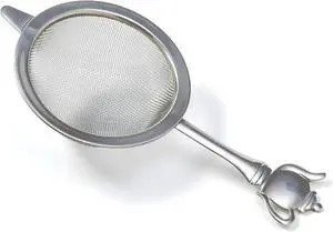 Norpro Stainless Steel Mesh Tea Strainer Norpro Stainless Steel Mesh Tea Strainer